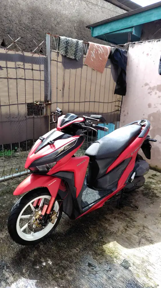 Jual Cepat Vario 150 Keyless 2019