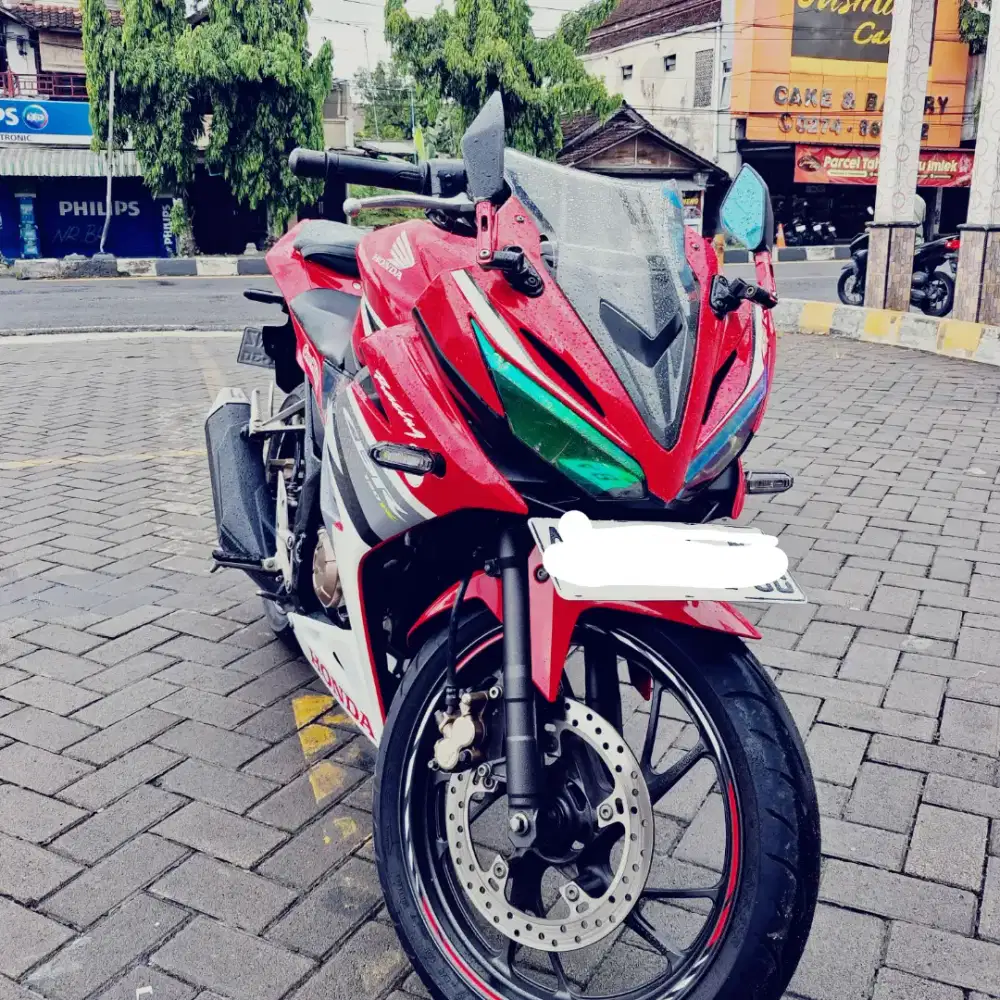 CBR 150 2018 KM RENDAH