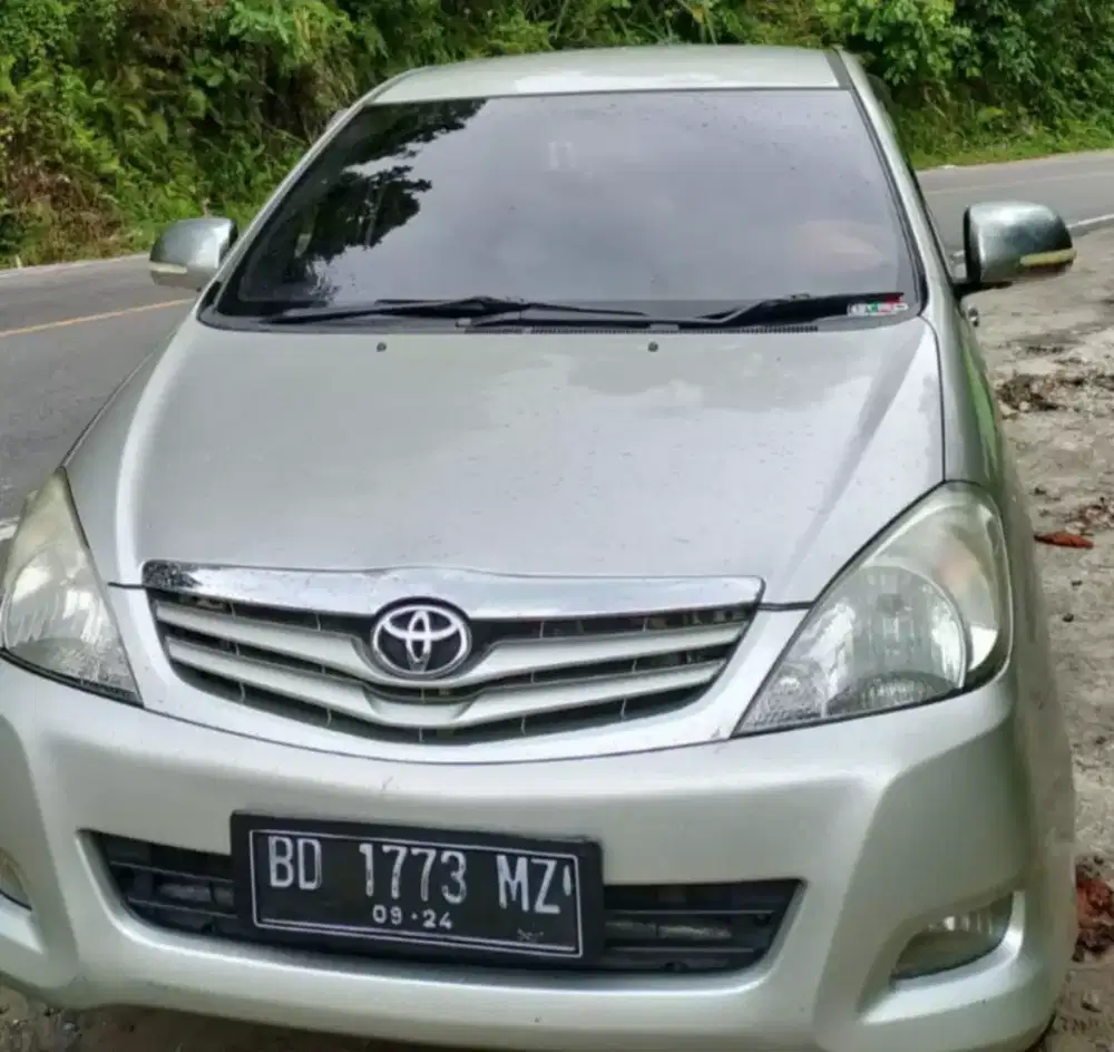 2009 Toyota kijang Innova