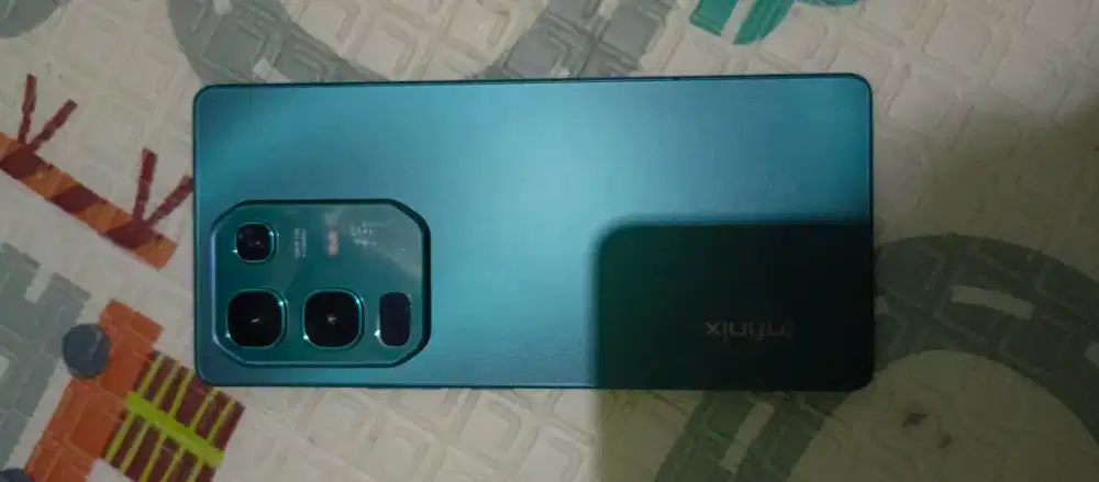 Infinix Note 50 8/256gb Mountain Shade ( Hijau )