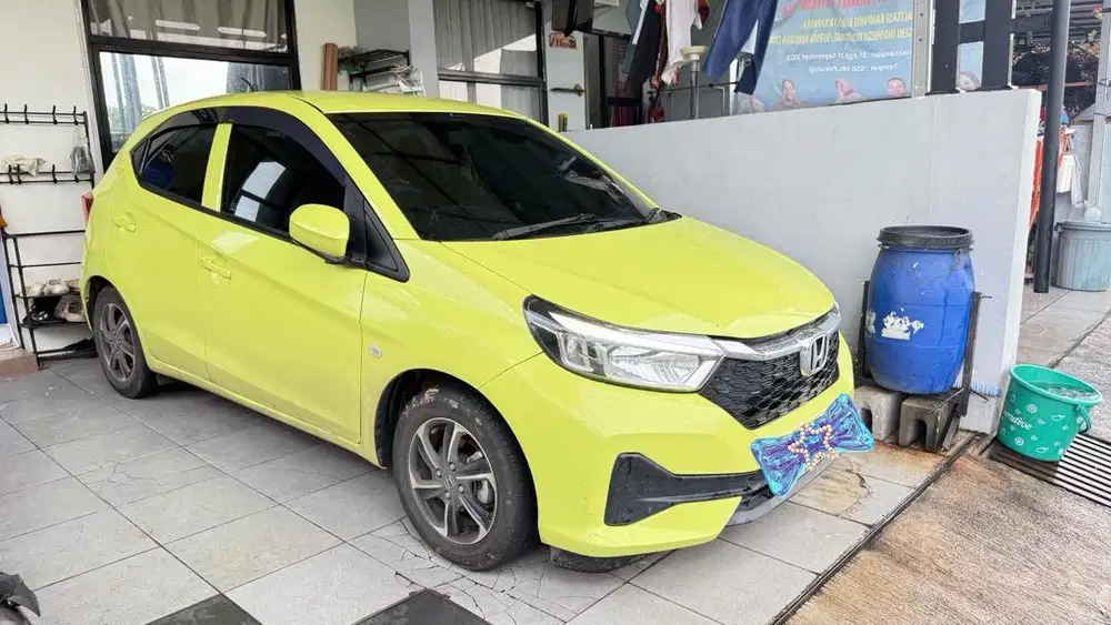 BRIO SATYA E CVT (MATIC) 2024