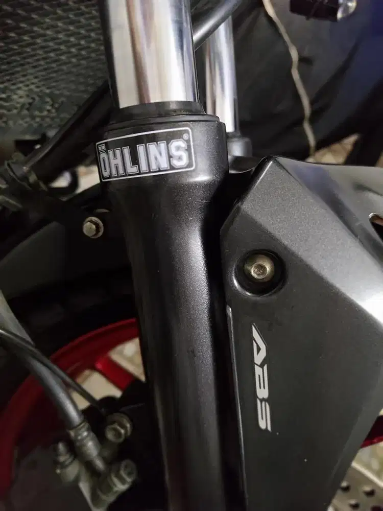 Jual motor kesayangan BU