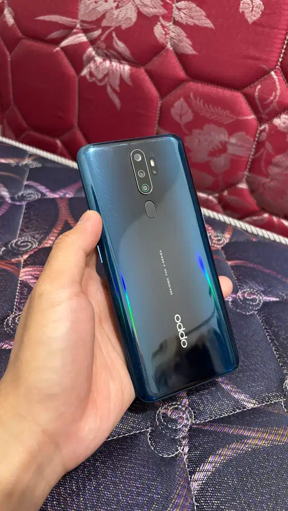 HP OPPO A9 RAM 8GB+3GB, ROM 128GB