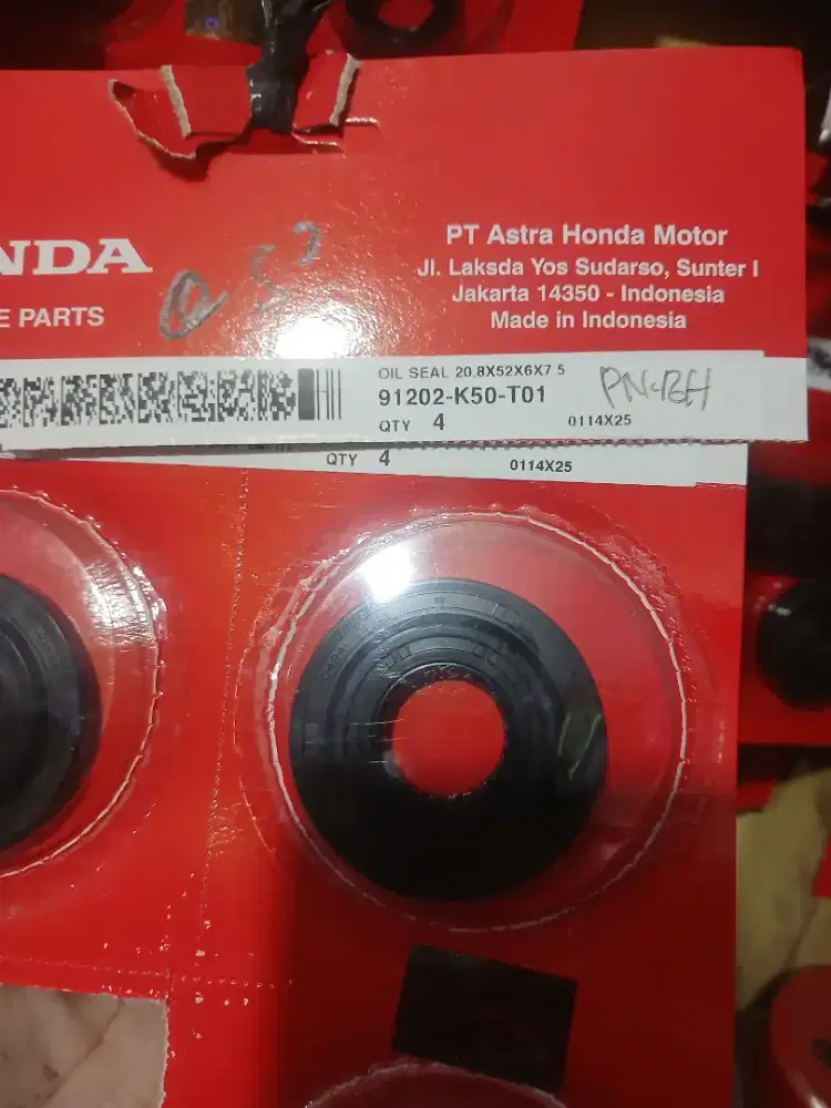 Mencari mekanik motor