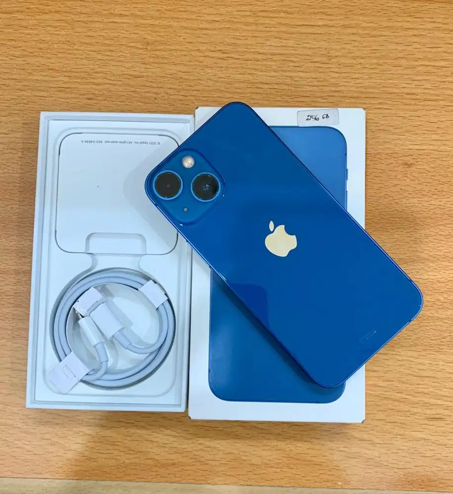 iPhone 13 Mini Blue 256gb iBox