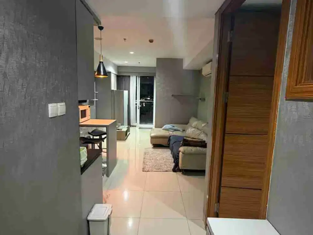 Apartemen Dago Suite Bandung