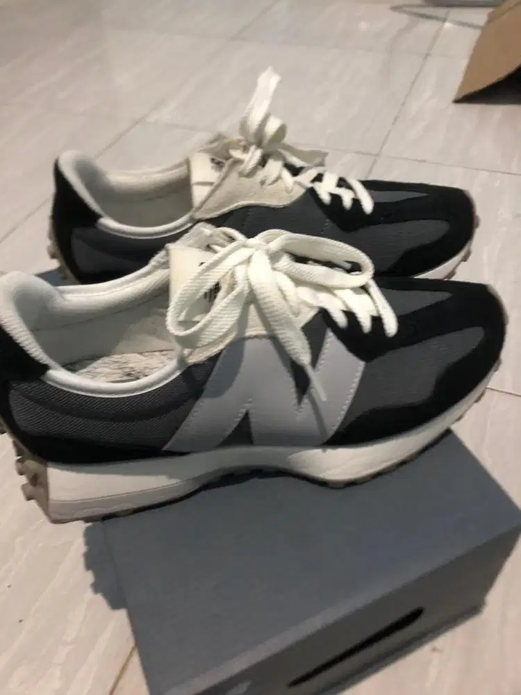 Sepatu NB like new