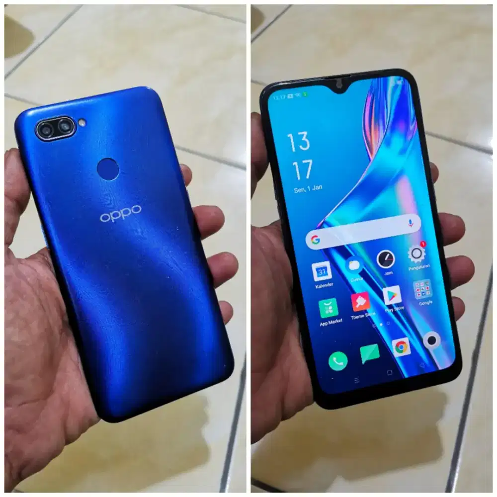 Oppo A12 ram 3/32GB