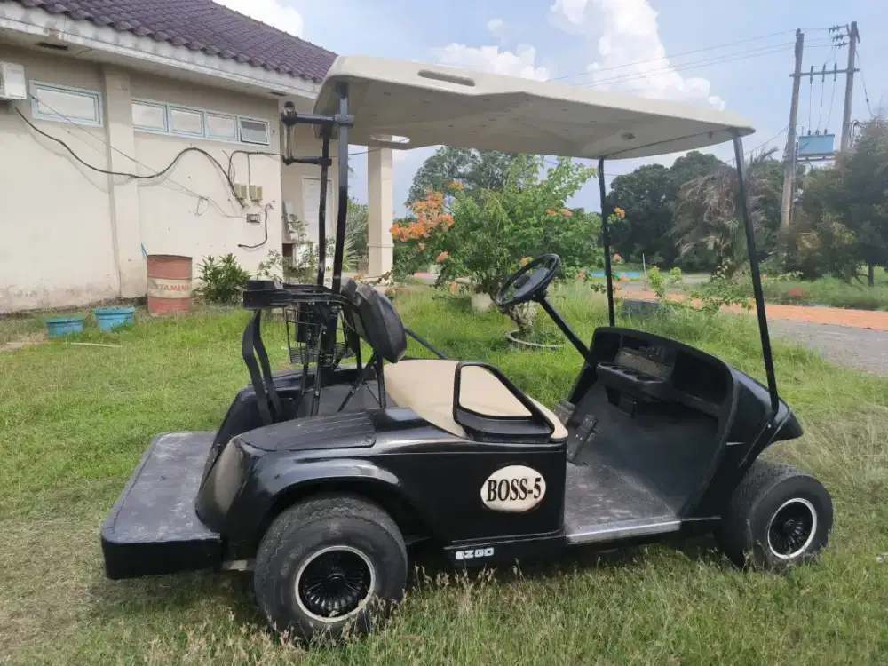 Buggy Car ( Mobil Golf ) EZGO