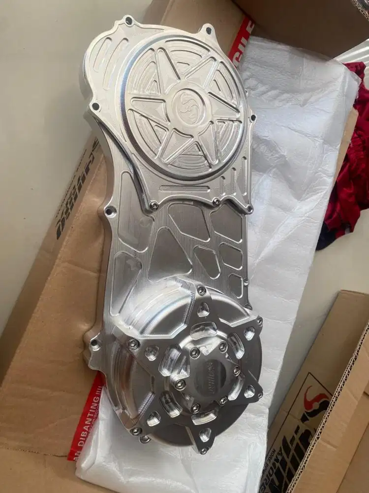 BAK CVT BILED SHIJIRO AEROX OLD & LEXI