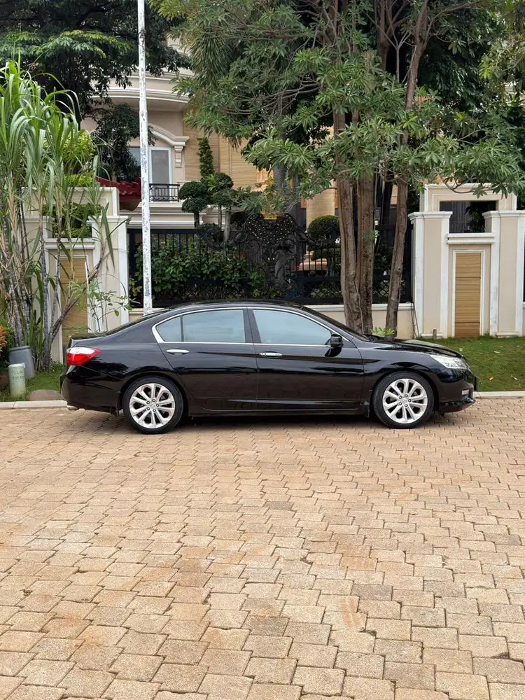 !!CASH!! Honda Accord 2013 Bensin