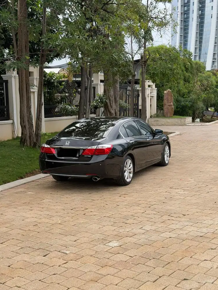 !!CASH!! Honda Accord 2013 Bensin