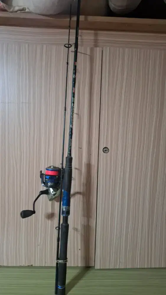 joran daido, real maguro