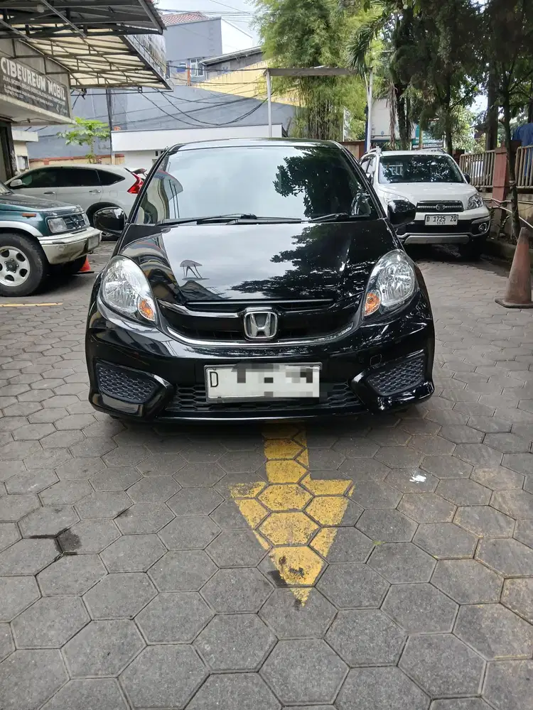 Honda Brio 1.2 S MT / Manual 2017