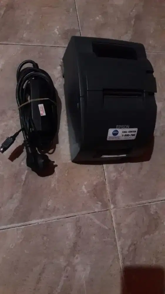 Printer kasir dotmatrix tm-u220b