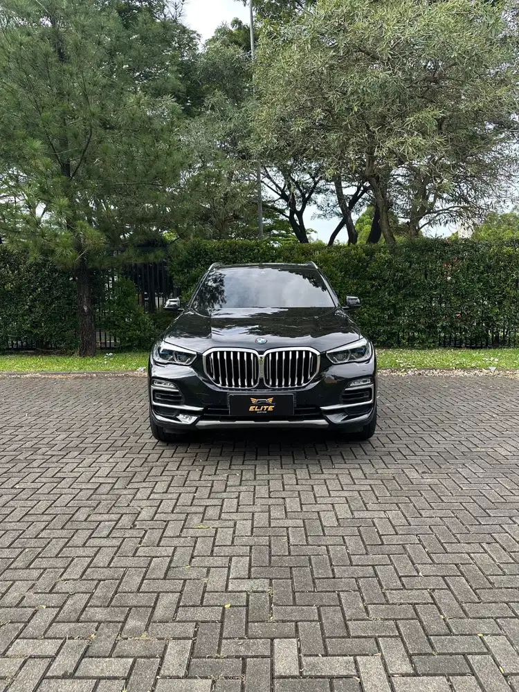 BMW X5 xDrive40i G05 2019 Service Record BMW X 5