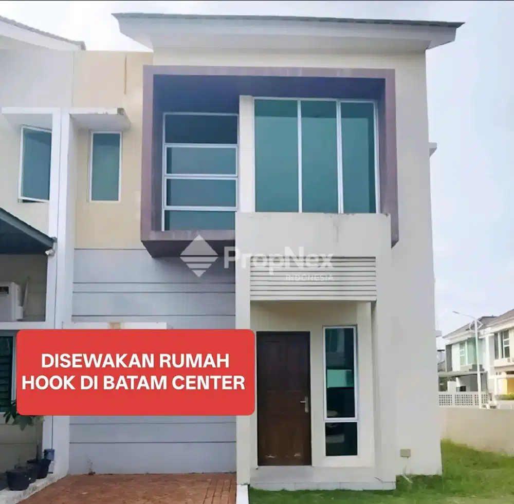 DISEWAKAN/ DIJUAL RUMAH HOOK DI BATAM

The Summer Residence