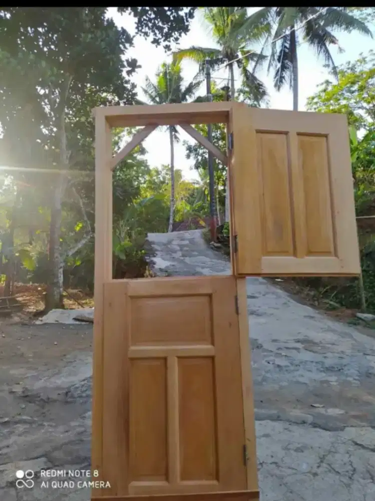jual pintu kusen