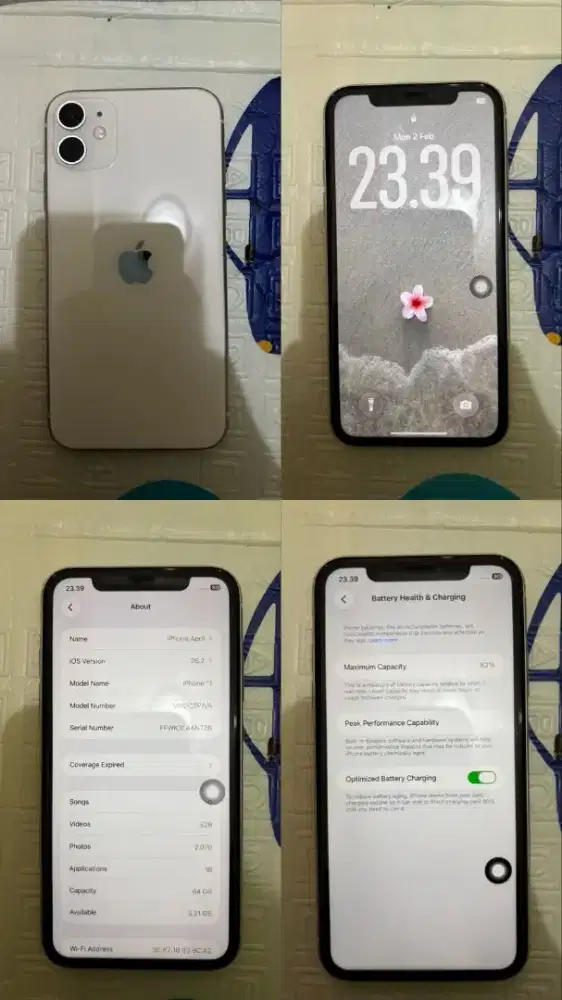 iPhone 11 64GB ORI iBox
