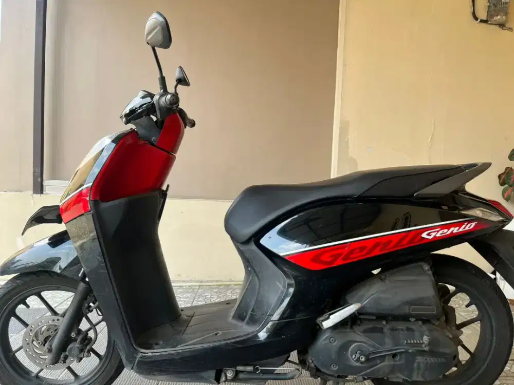 Dijual Motor Honda Genio 2019