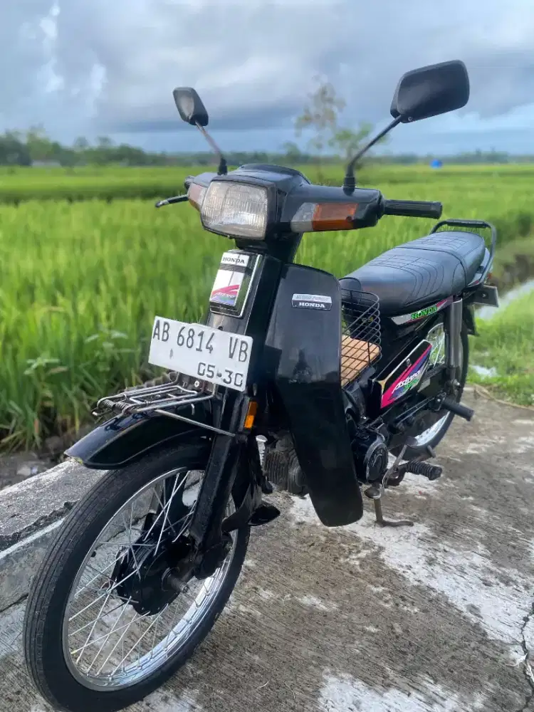 Honda astrea star 1995 orisinil