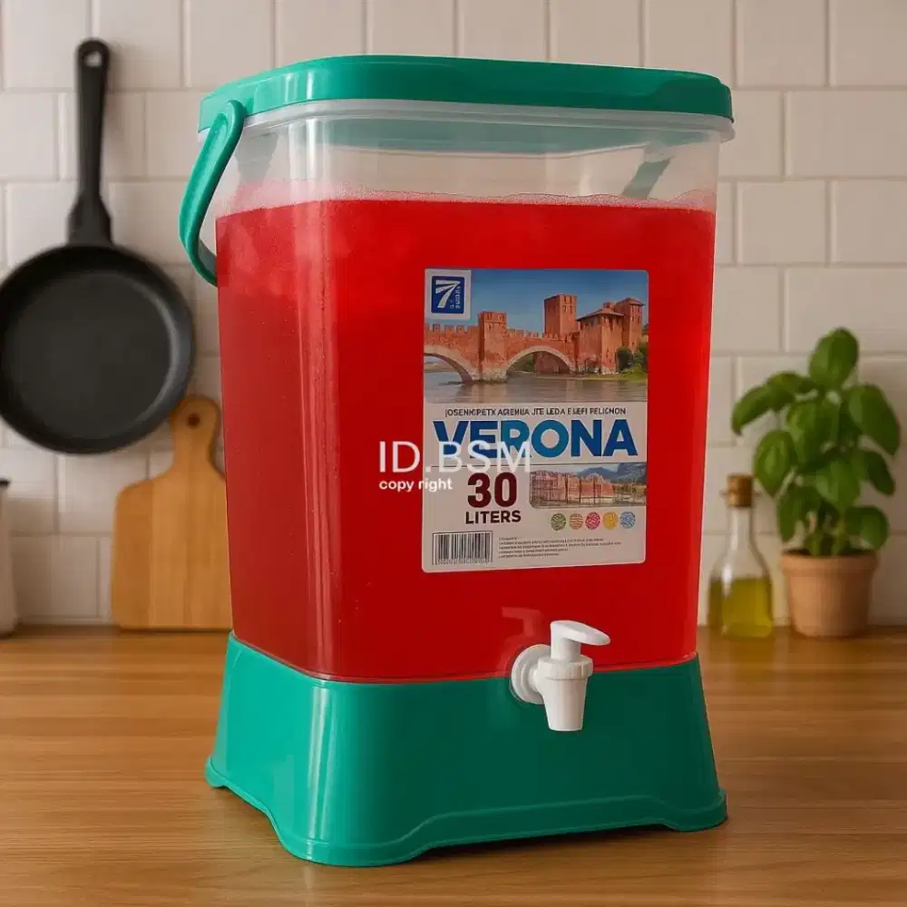 TERMOS / DISPENSER AIR KAPASITAS 30 LITER