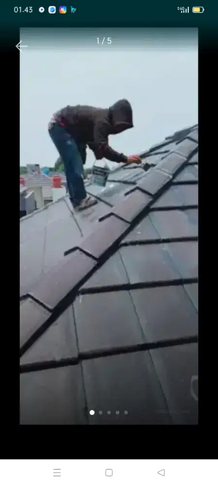 SPESIALIS ATAP BOCOR