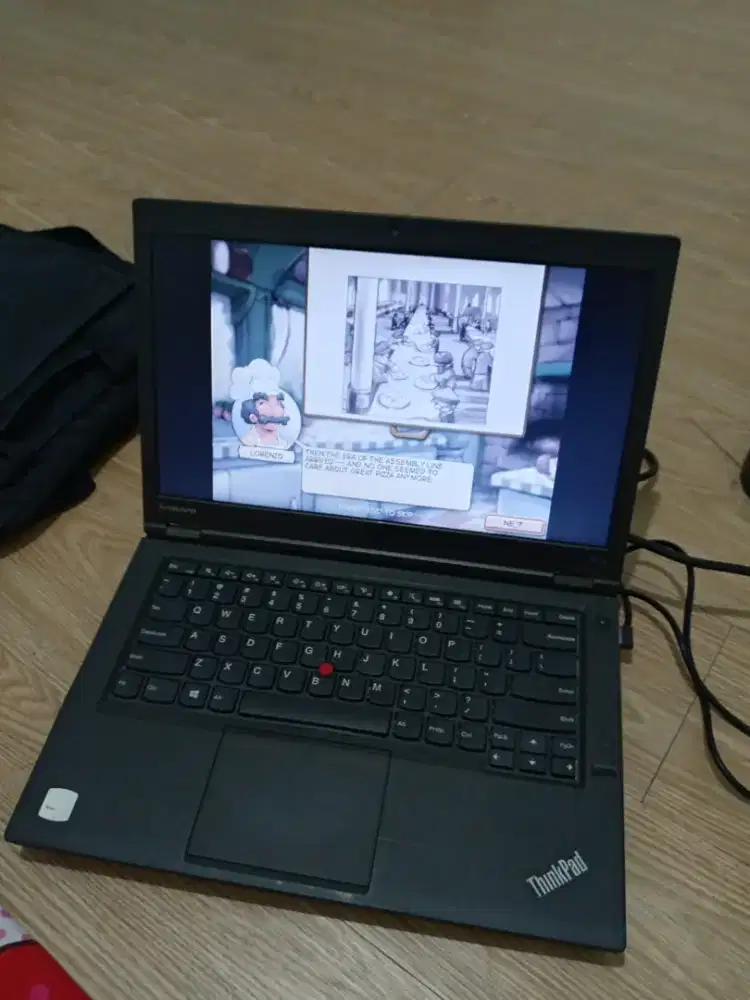 Laptop Lenovo Thinkpad t440p