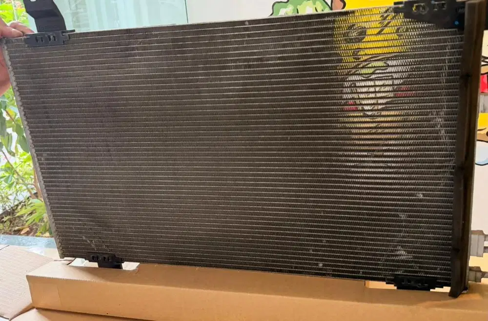 Kondensor AC Mazda 2 Skyactiv