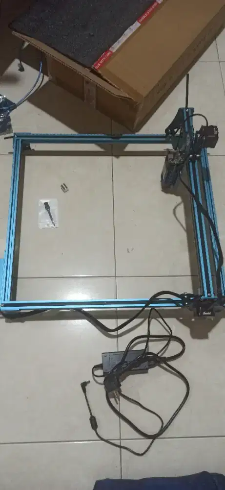 Dijual Murah Mesin Laser Sculpfun S9