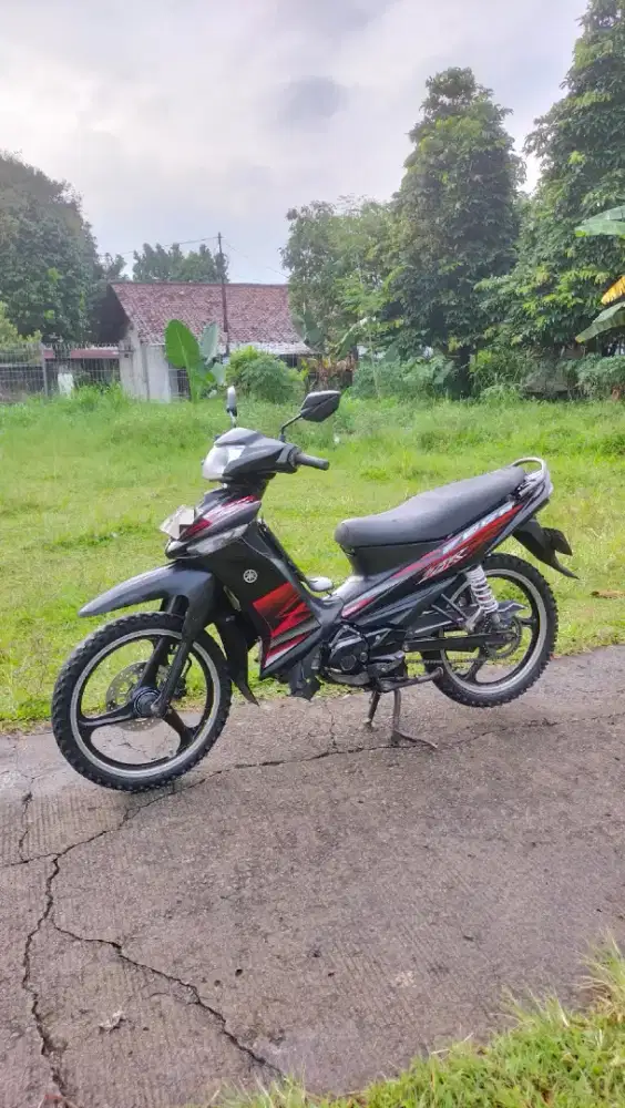 Yamaha Vega ZR istimewa