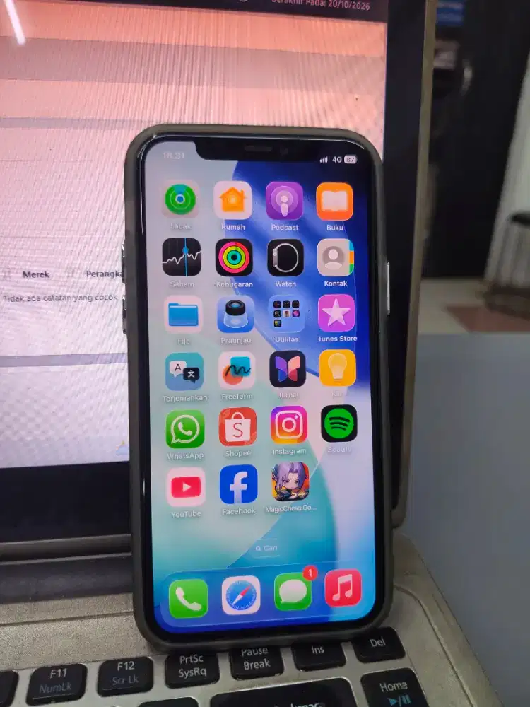 Iphone 11 Pro 256Gb Ex Inter