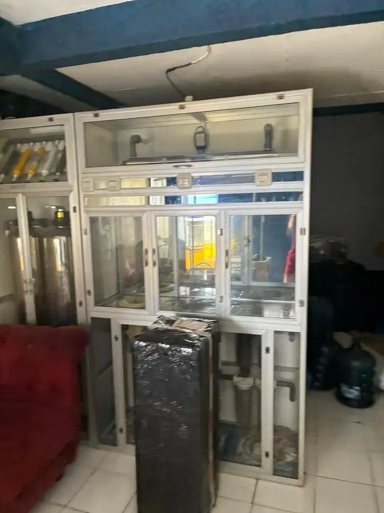 Jual Peralatan Air Isi Ulang RO