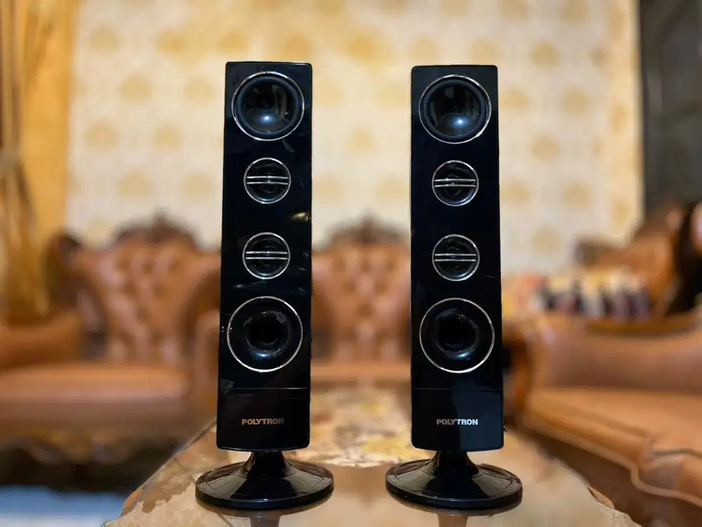 Speaker Tower Polytron
