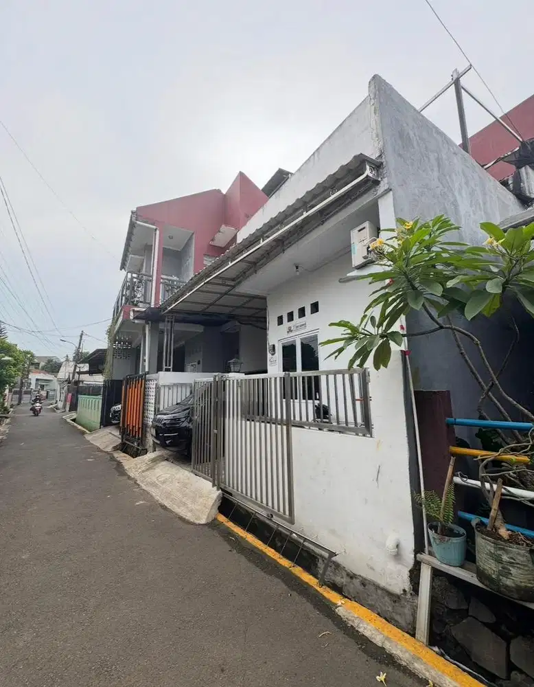 Rumah dijual Kelapa dua wetan ciracas