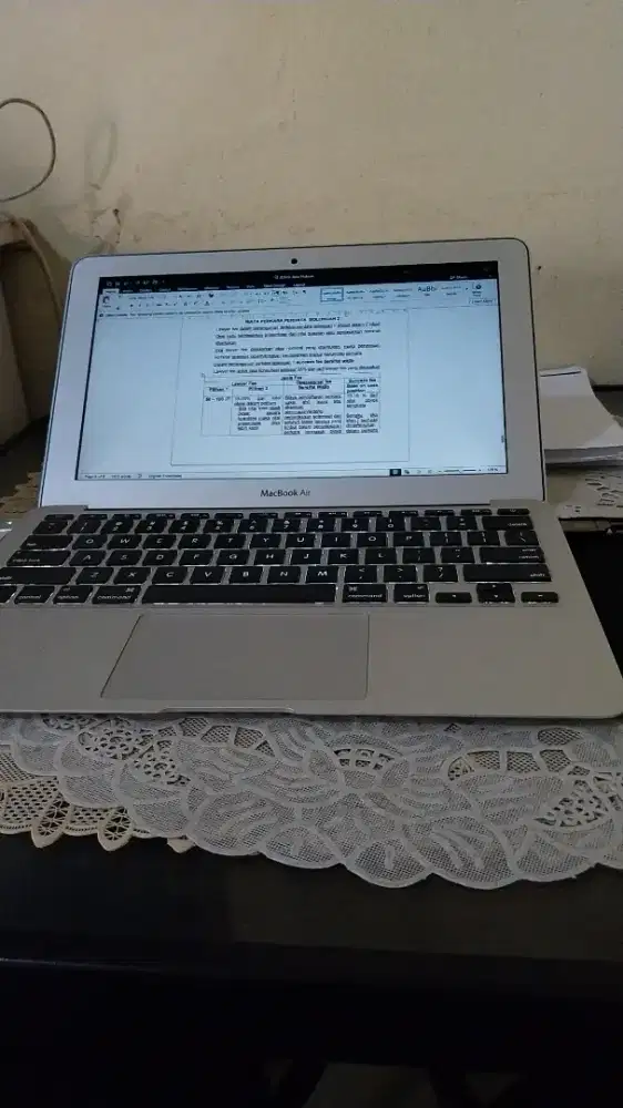 Mac book air 2014, 11 inch