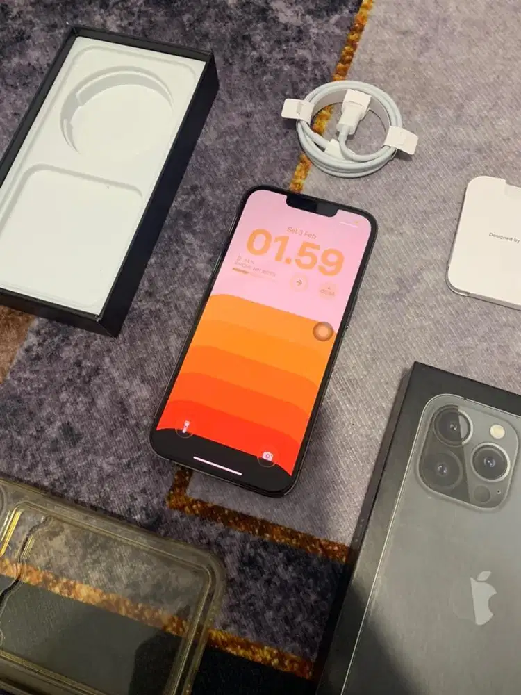 iPhone 13 Pro 128 Ibox
