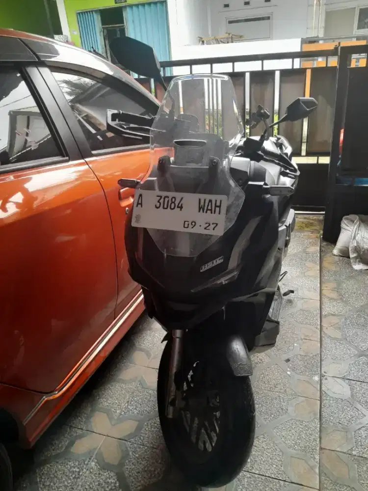 Adv 160 abs plat A tang kab