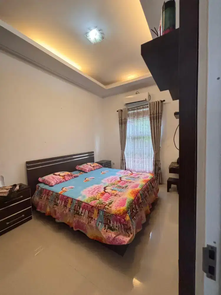 Dijual Cepat Rumah BU Sukabumi Di Perumahan Puri Khayangan