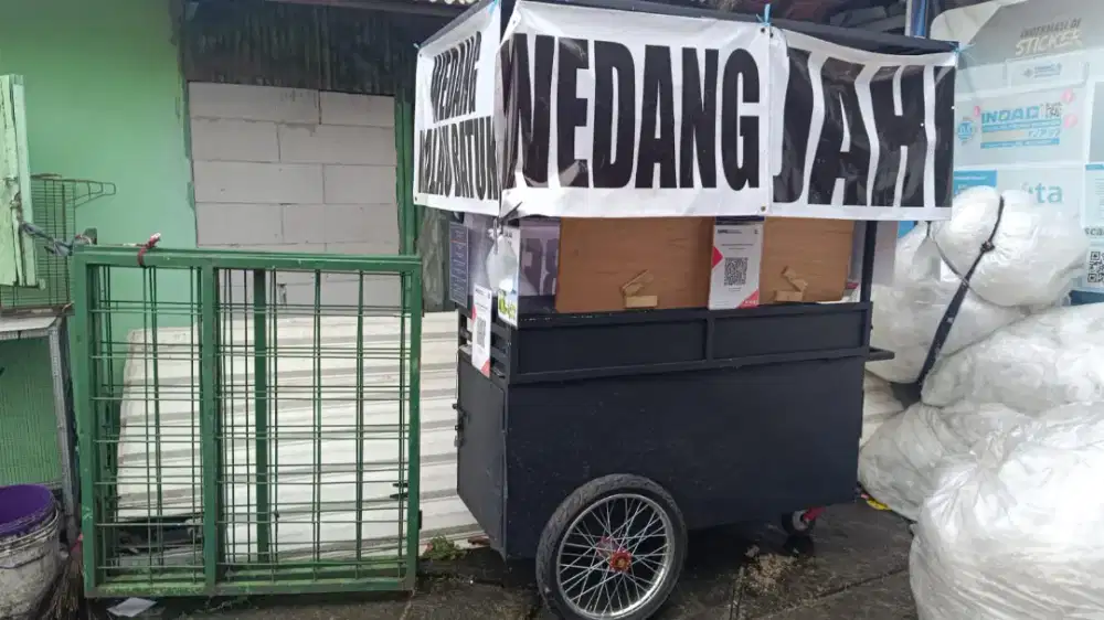 Lowongan wedang jahe