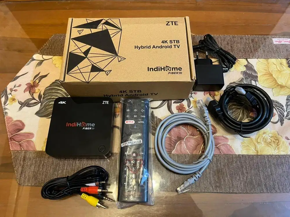 Stb Android IndiHome B8660H