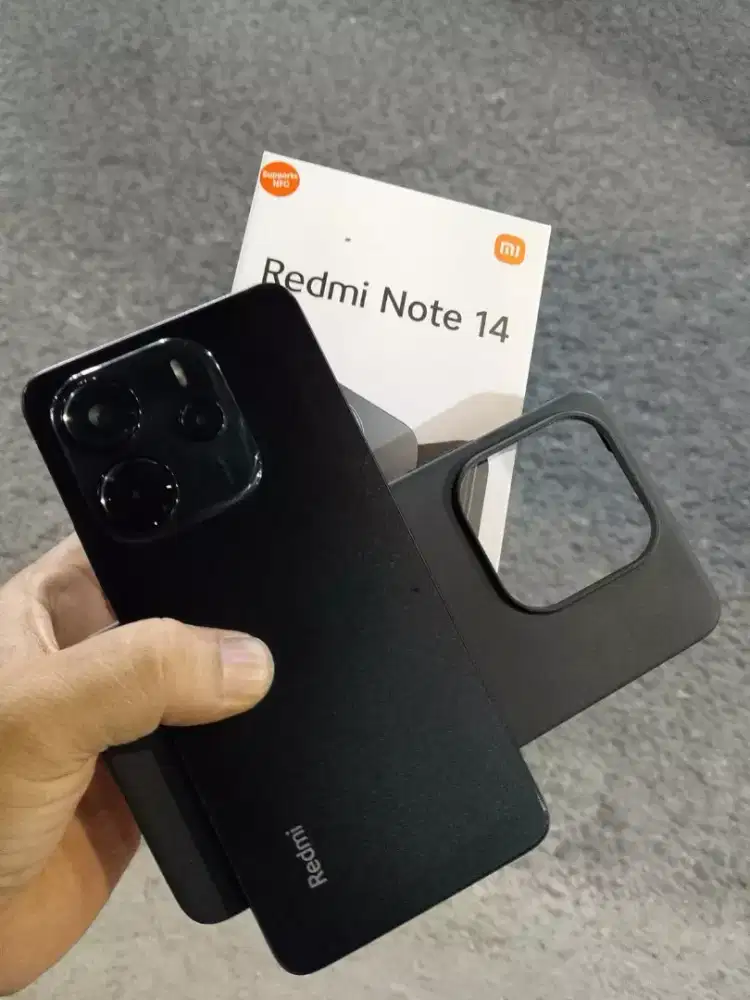 REDMI NOTE 14 8/256 FULLSET