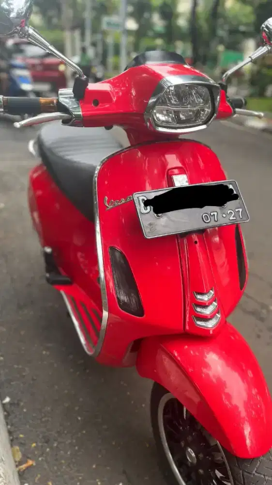 VESPA SPRINT IGET 150 ABS