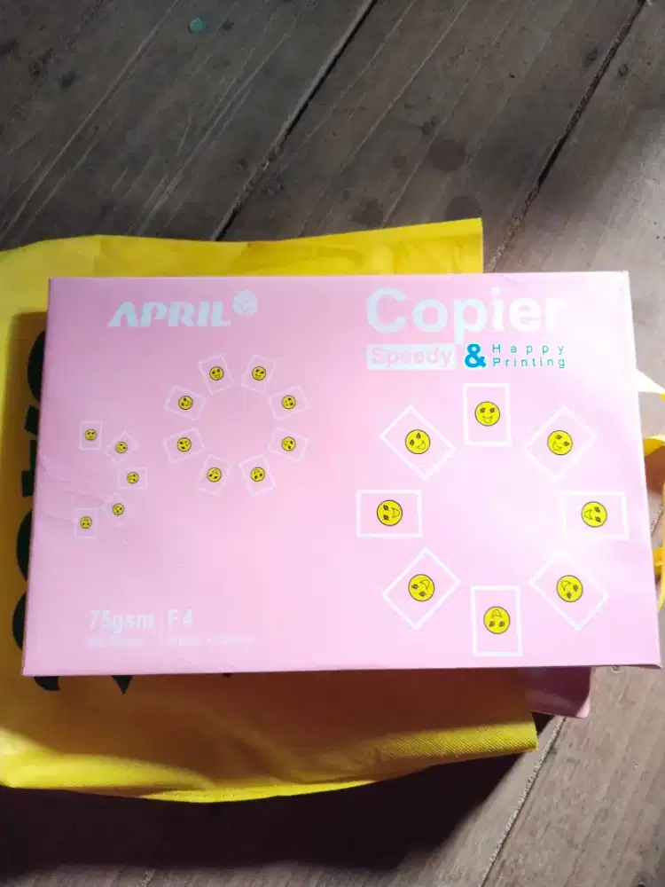 Kertas printer F4
