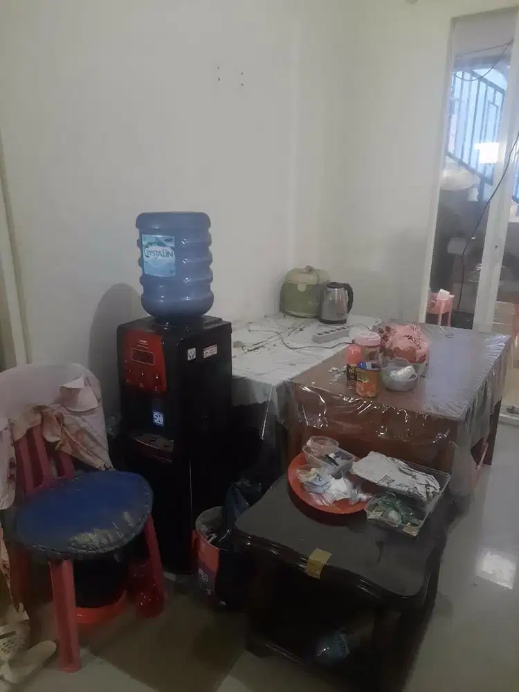 PAS DISPENSER ALL 50 JUTA+ AC TV KULKAS WATER HEATER KOMPOR MESIN CUCI