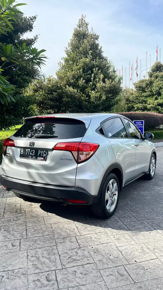 Honda CR-V 2015 Bensin