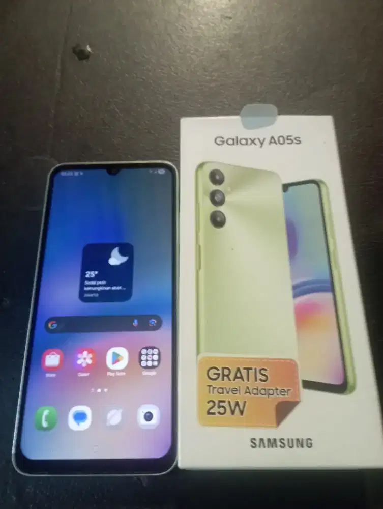 Samsung A05s 6/128Gb