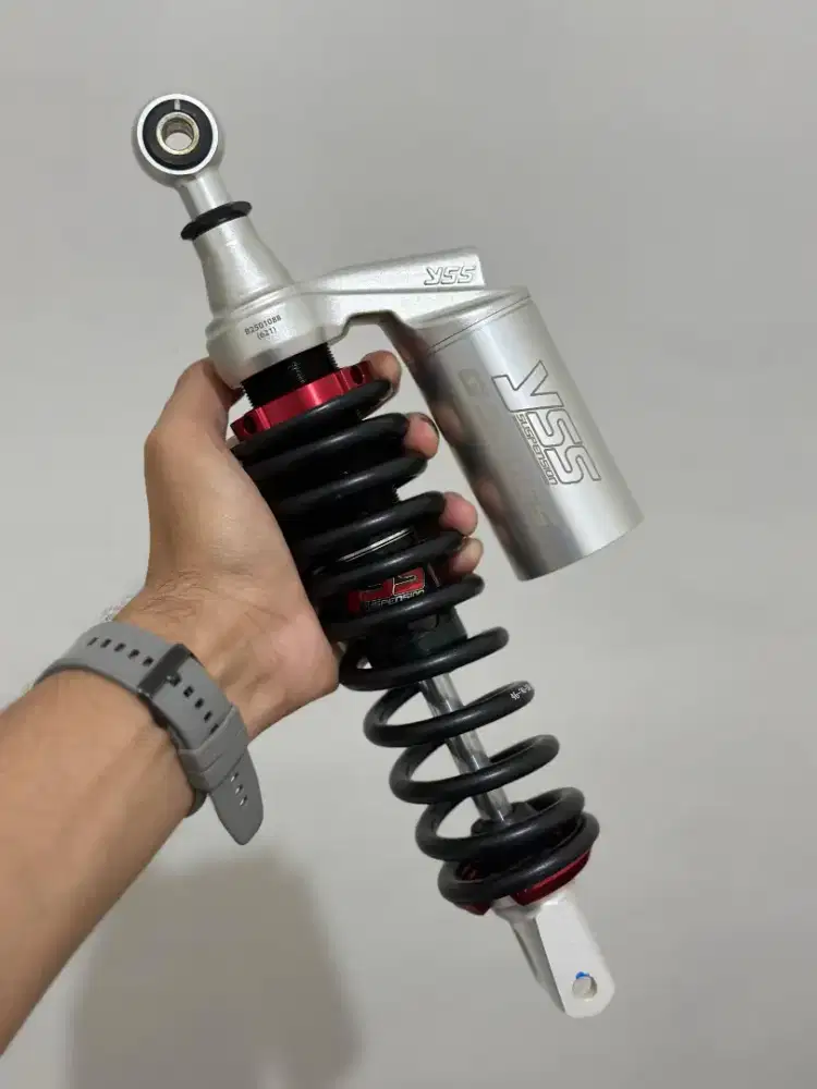 Shock YSS G Plus Vario,Schoopy,Beat