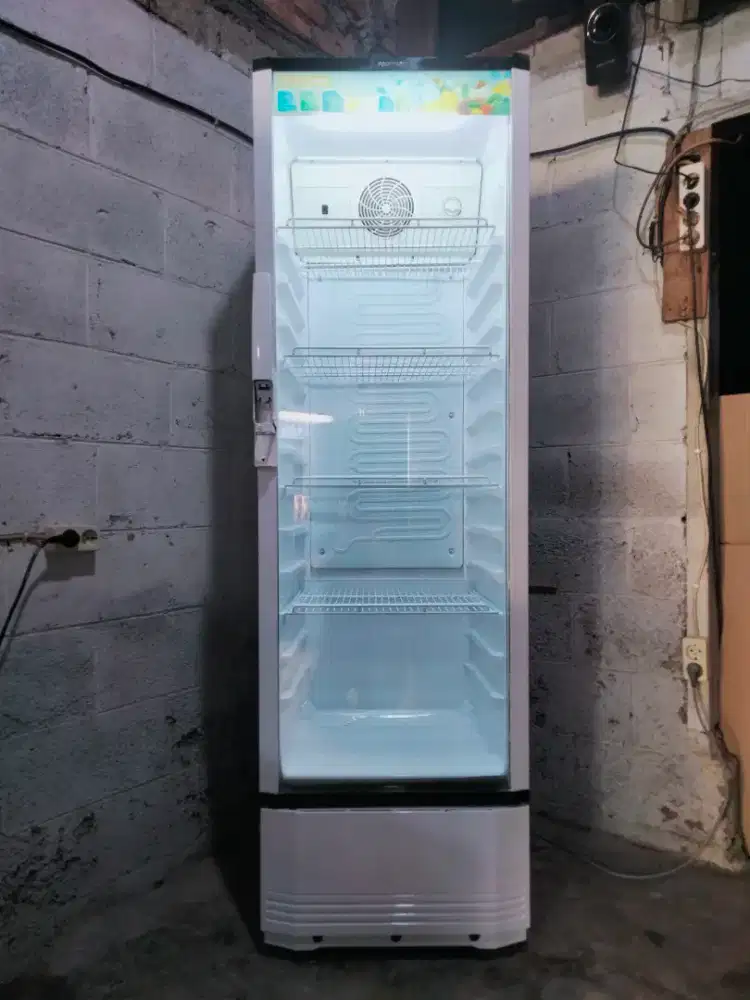 SHOWCASE 4RAK ( POLYTRON )