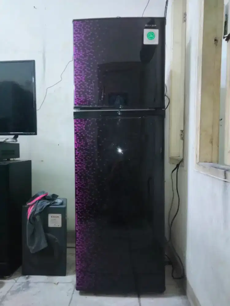 KULKAS SEMI JUMBO ( SHARP )